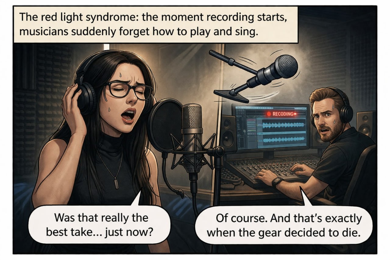 Mind Games Release Battle comic panel 6